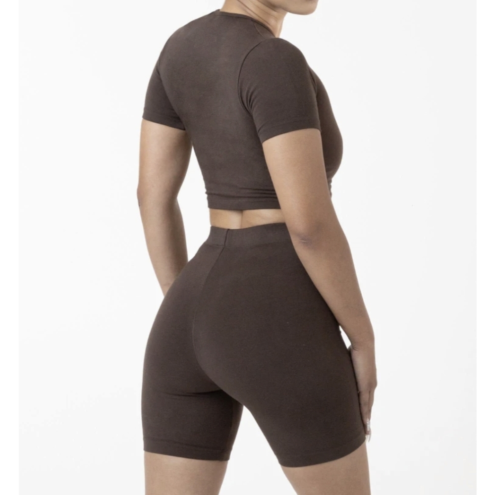 Los Angeles Apparel bike short
